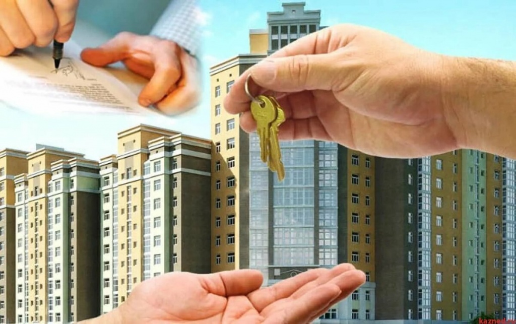 Что делать с прописанными гражданами во время продажи?